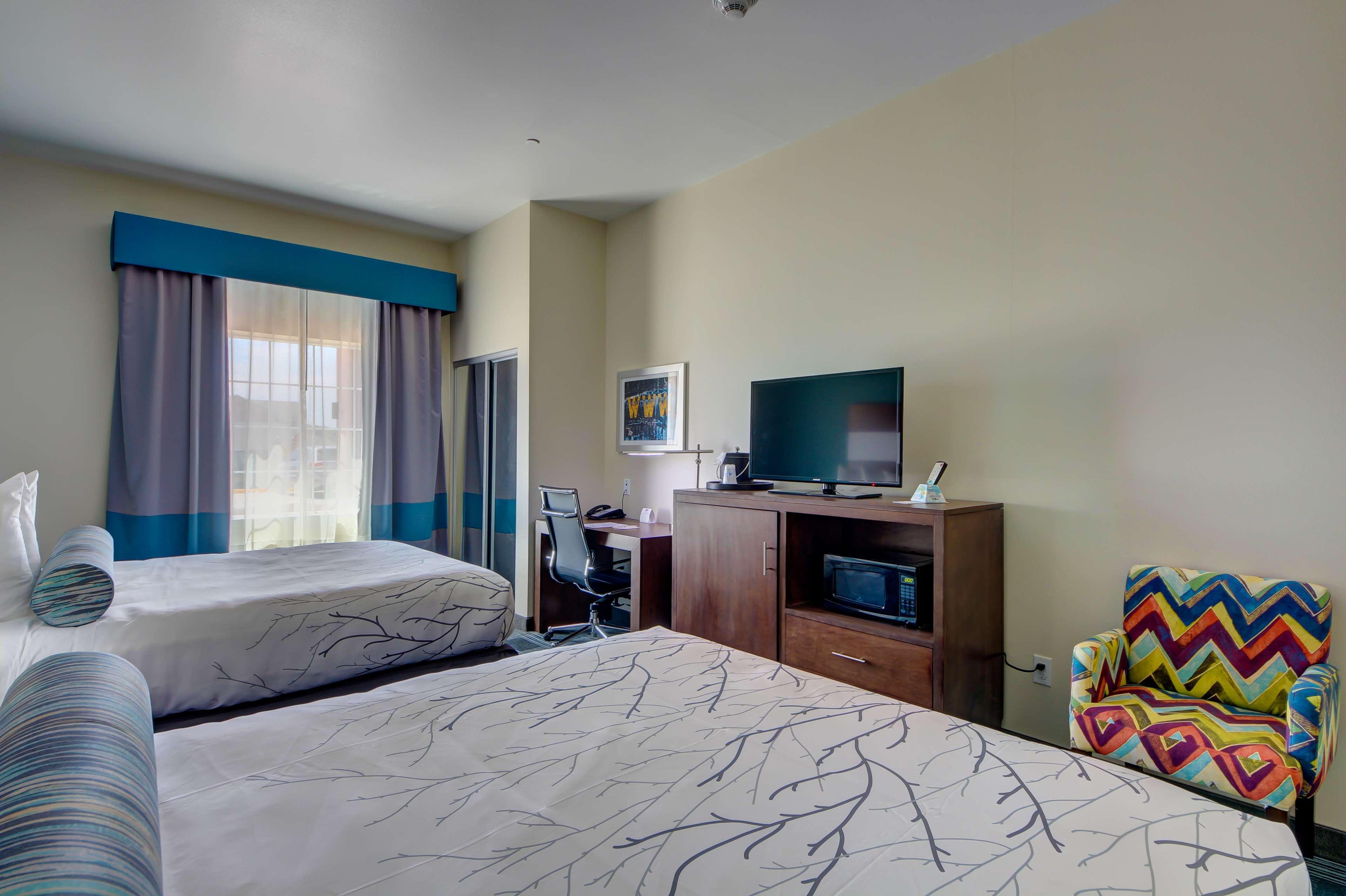 Best Western Plus Inn Of Muskogee Εξωτερικό φωτογραφία