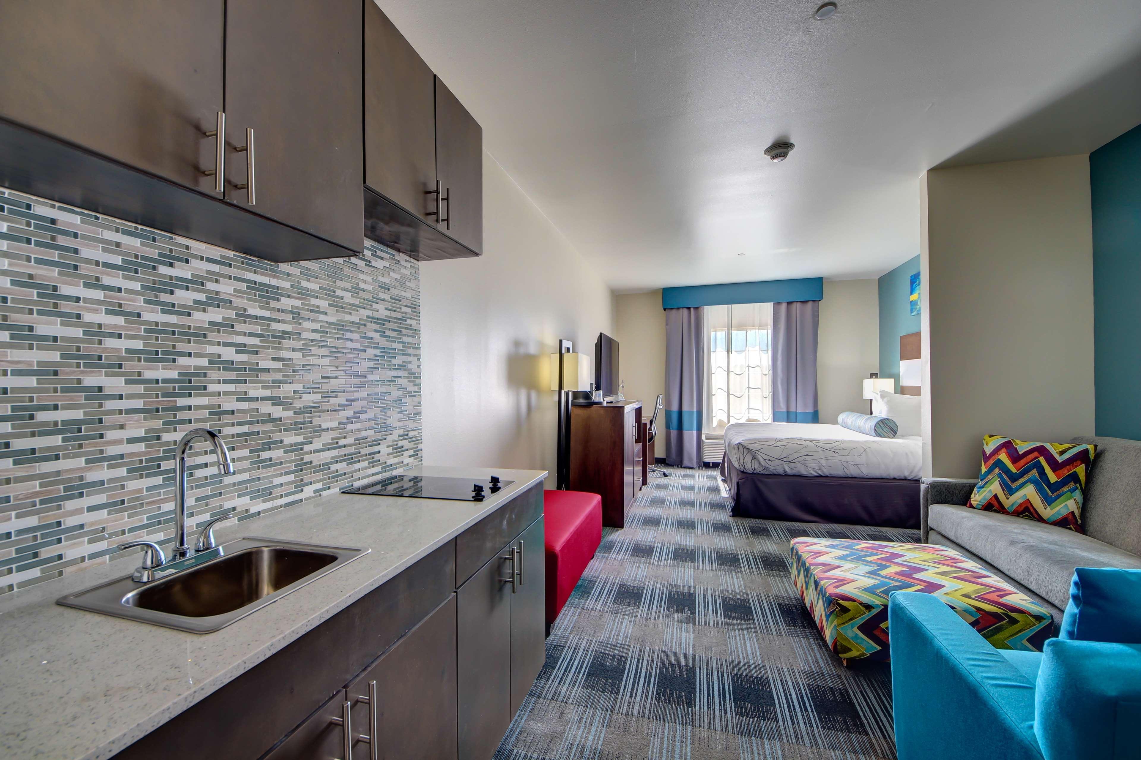 Best Western Plus Inn Of Muskogee Εξωτερικό φωτογραφία