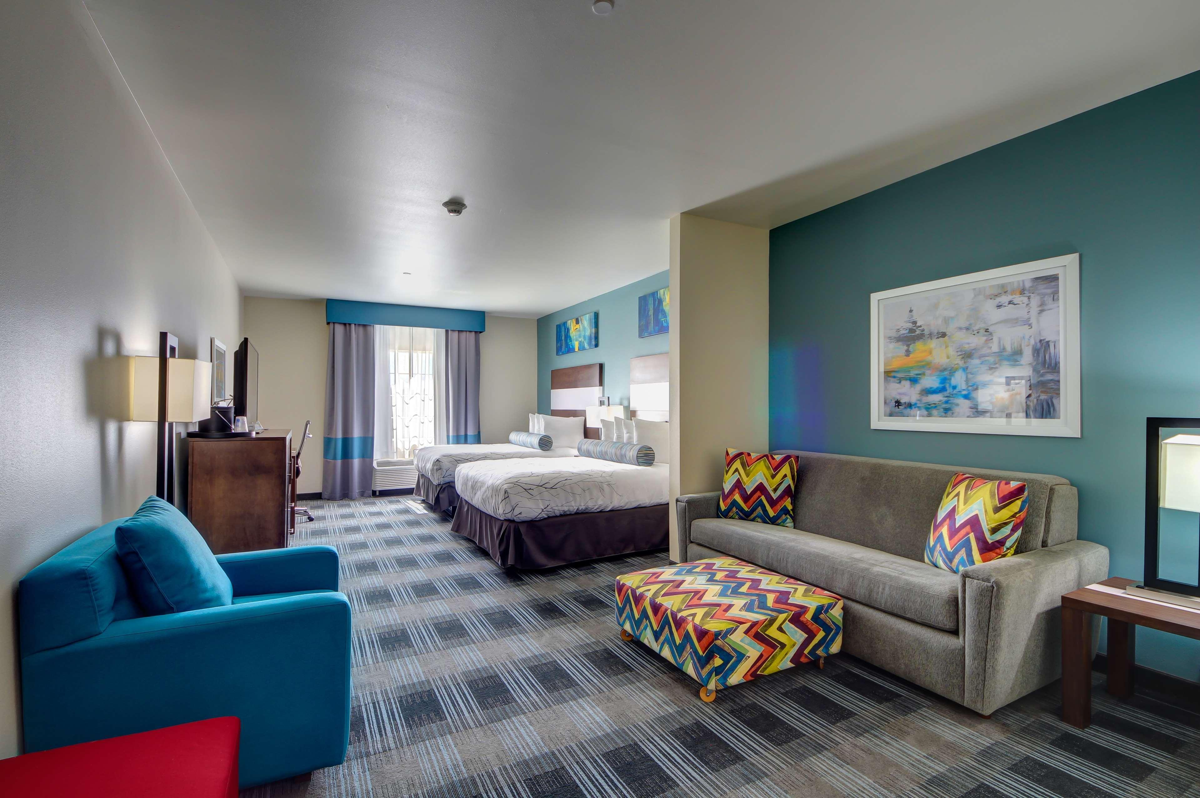 Best Western Plus Inn Of Muskogee Εξωτερικό φωτογραφία
