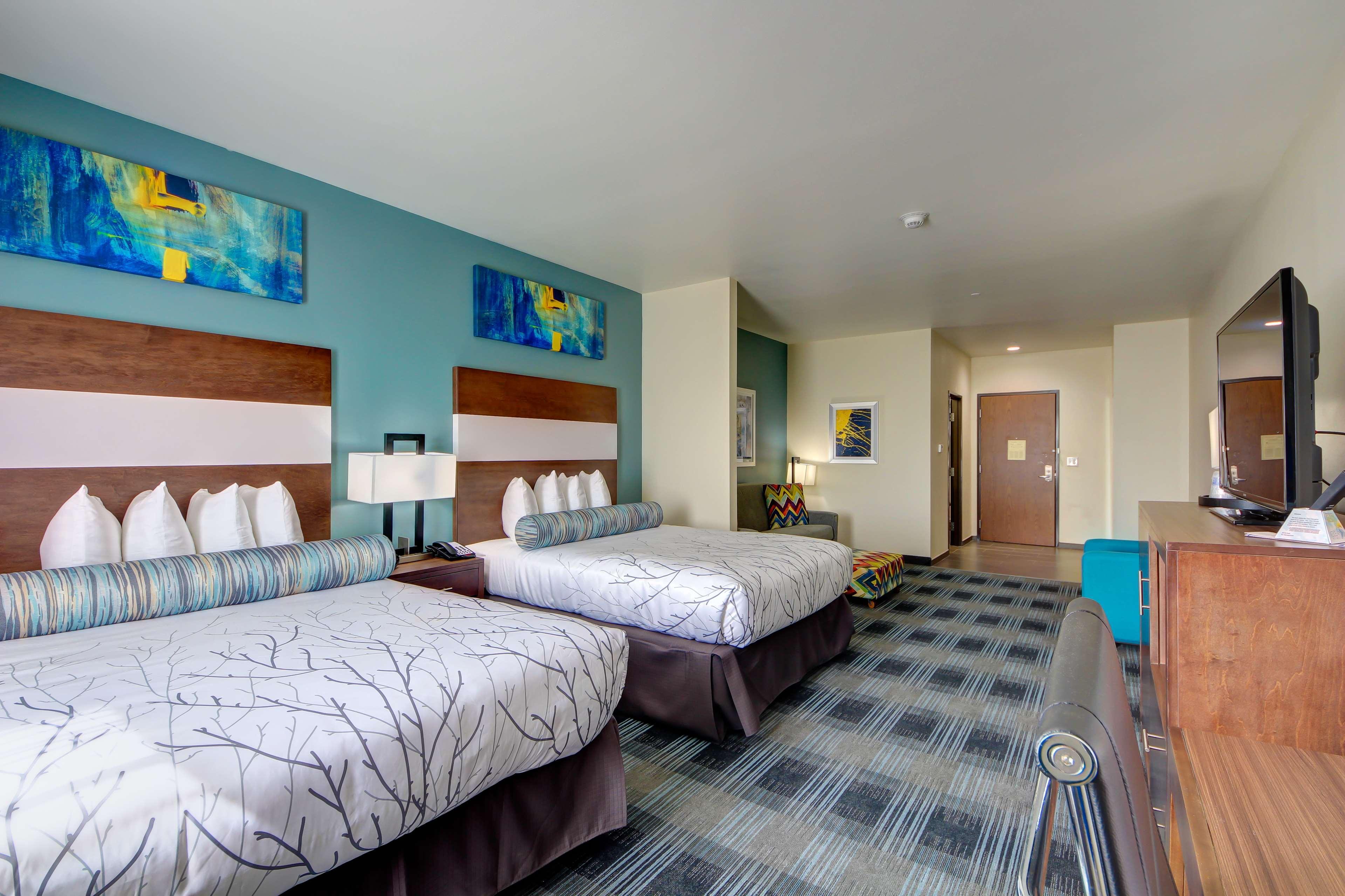 Best Western Plus Inn Of Muskogee Εξωτερικό φωτογραφία