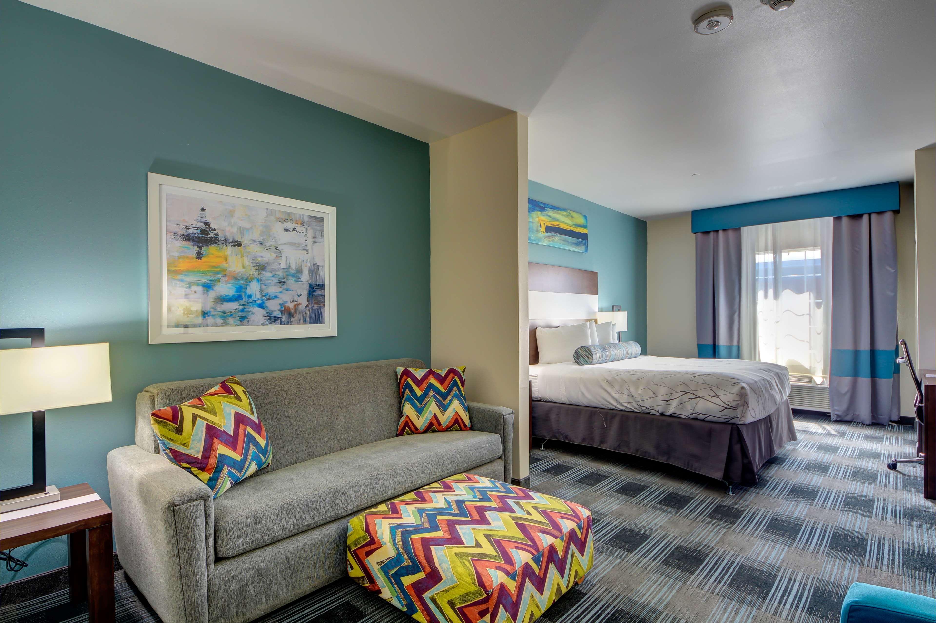 Best Western Plus Inn Of Muskogee Εξωτερικό φωτογραφία