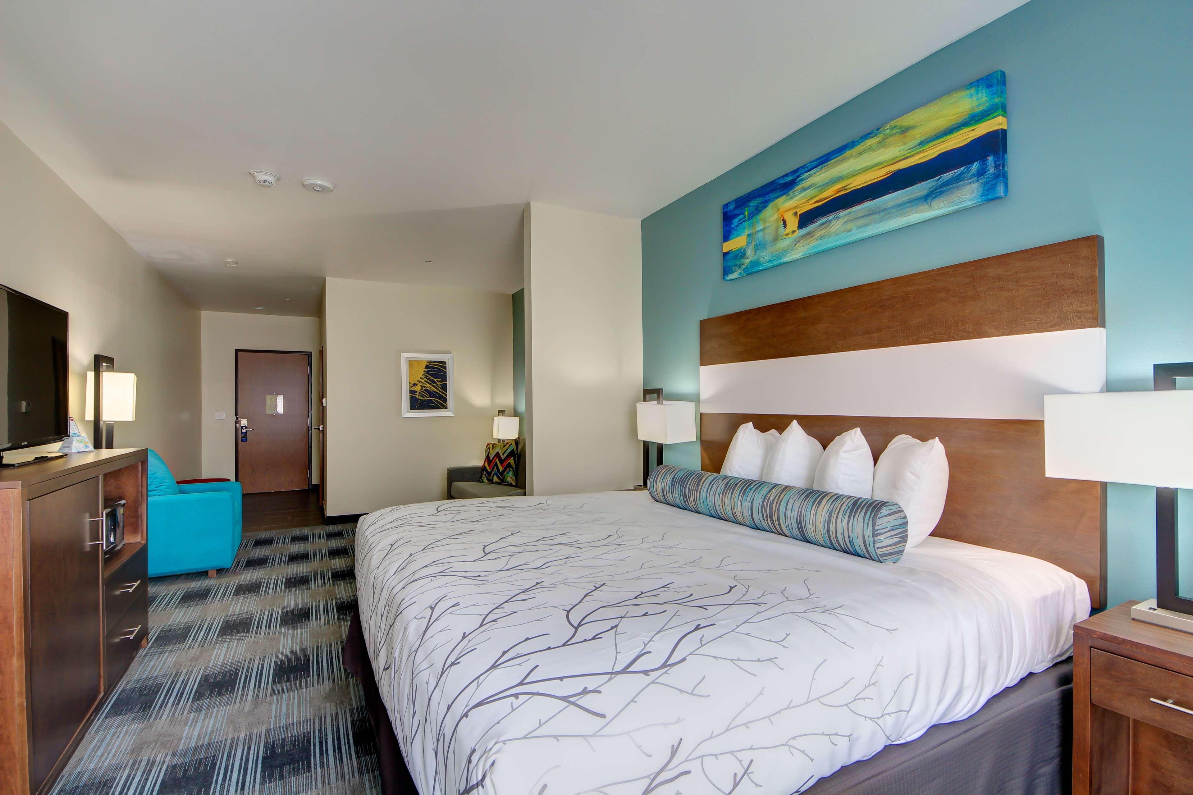 Best Western Plus Inn Of Muskogee Εξωτερικό φωτογραφία