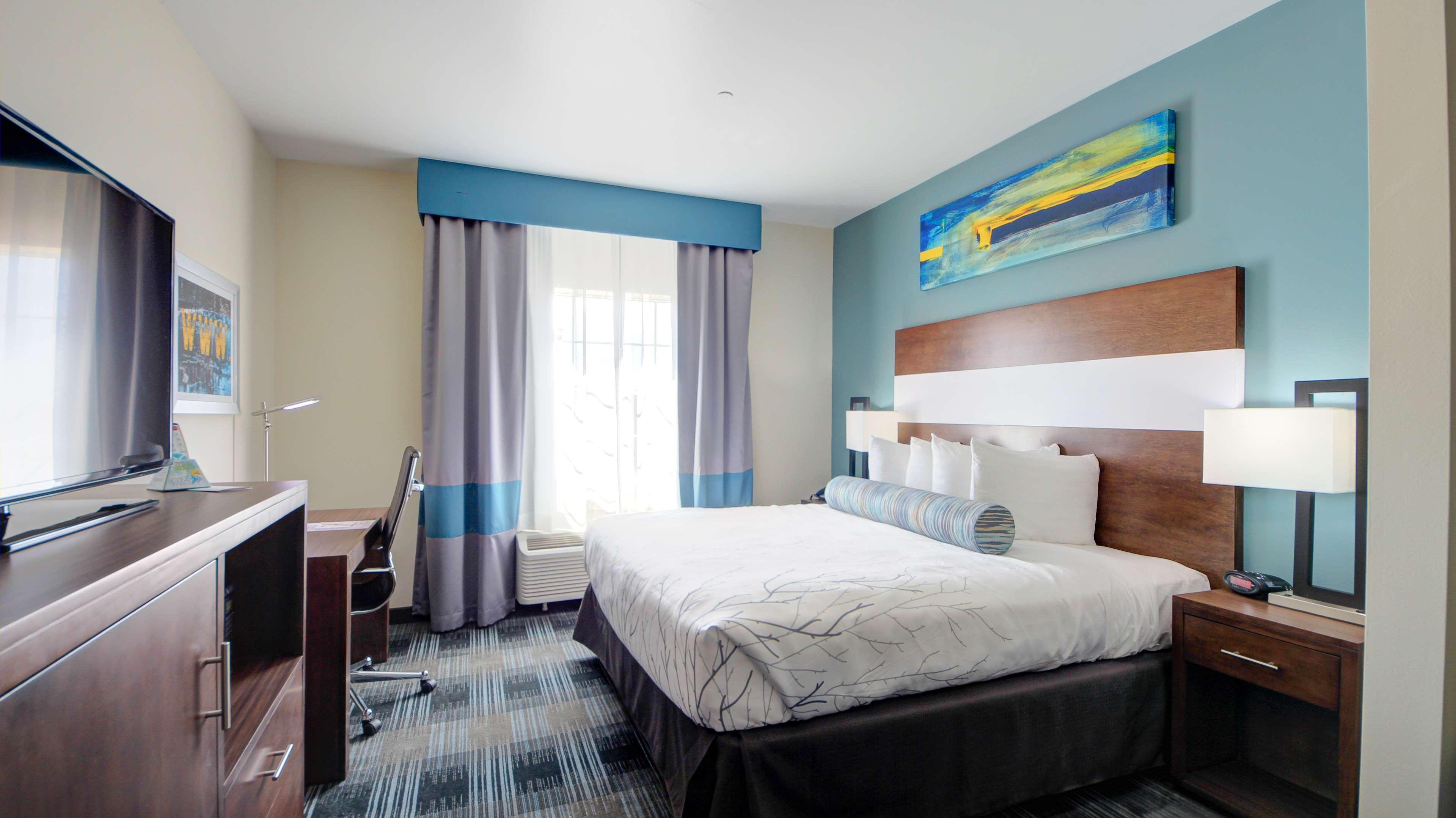 Best Western Plus Inn Of Muskogee Εξωτερικό φωτογραφία