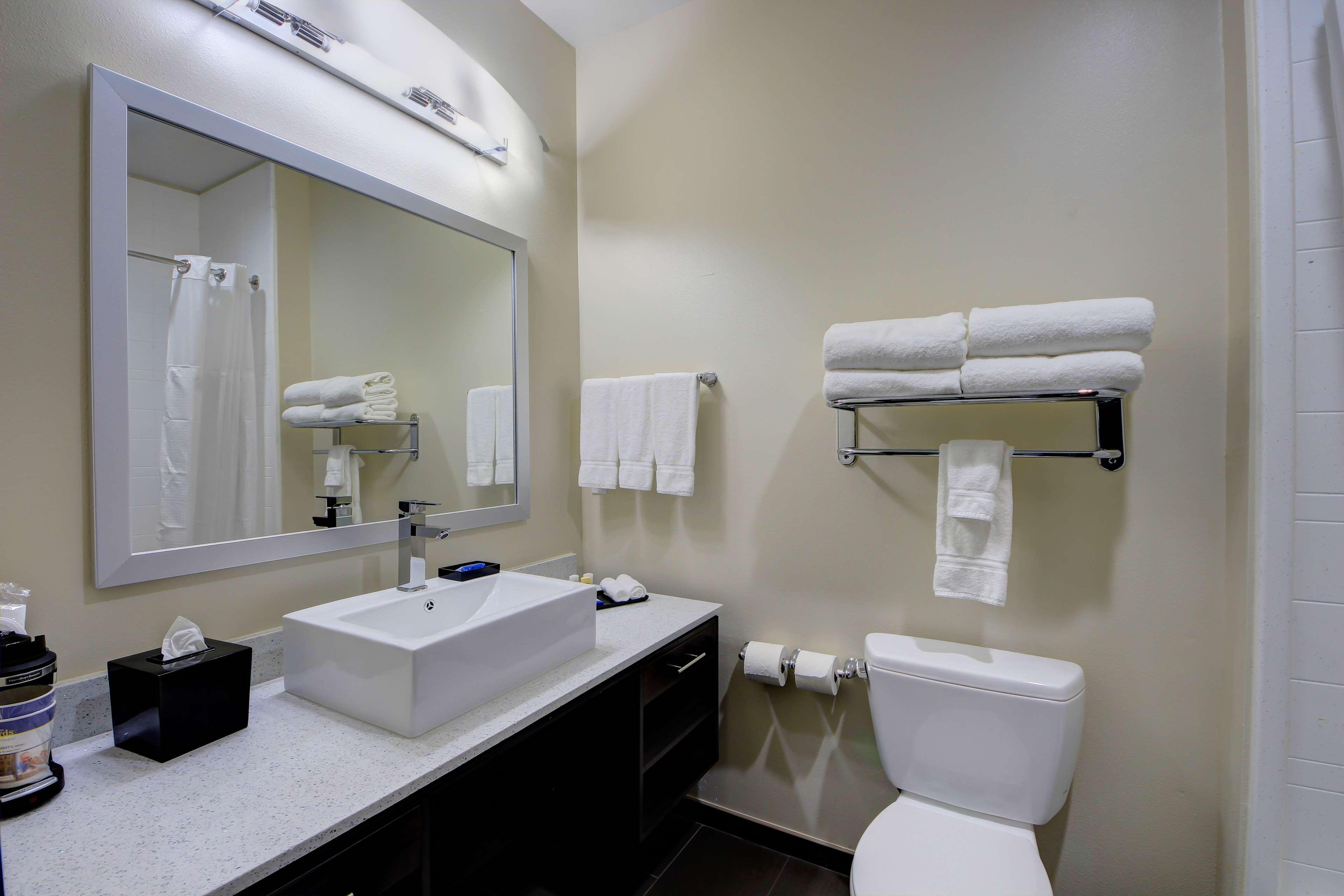 Best Western Plus Inn Of Muskogee Εξωτερικό φωτογραφία