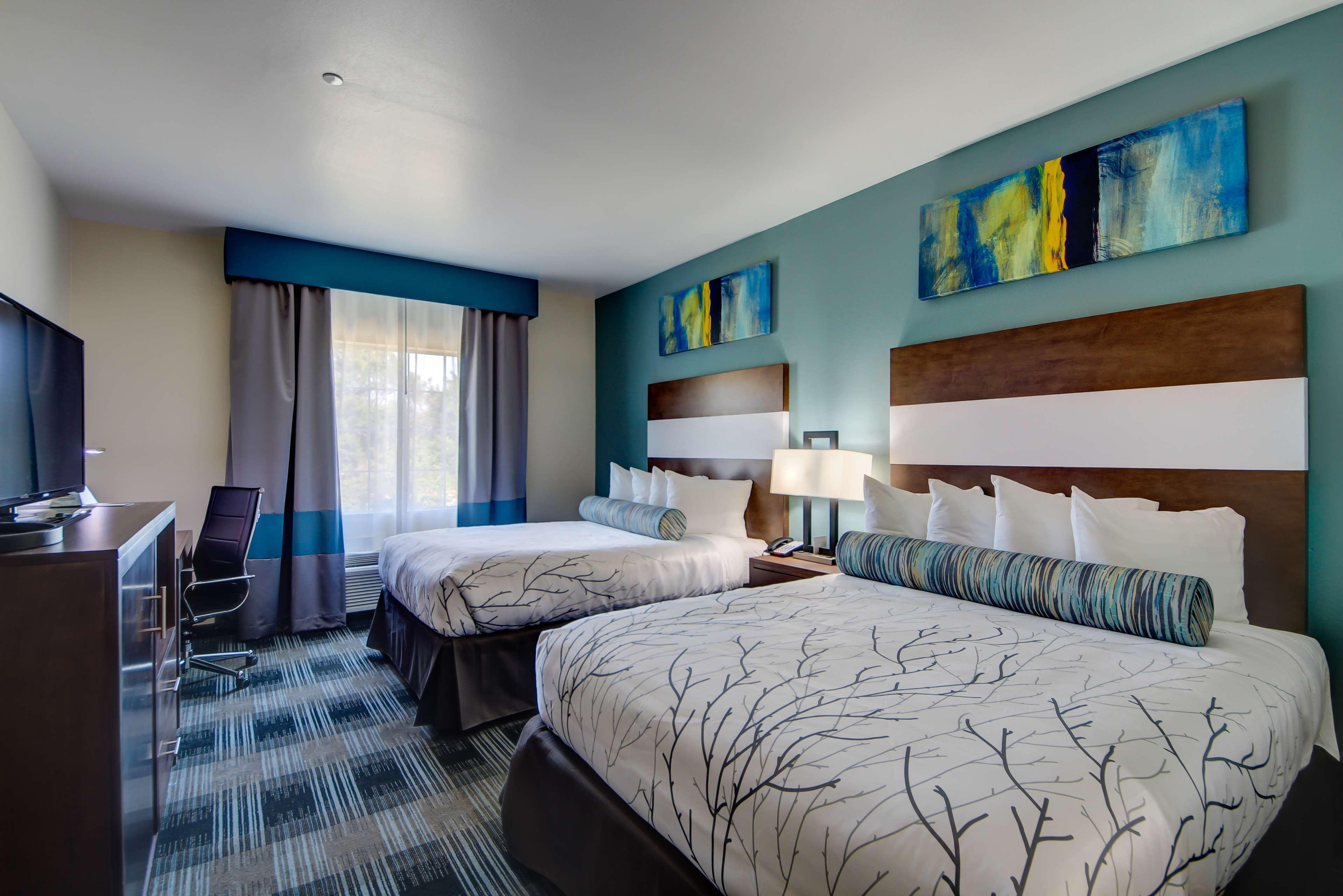 Best Western Plus Inn Of Muskogee Εξωτερικό φωτογραφία