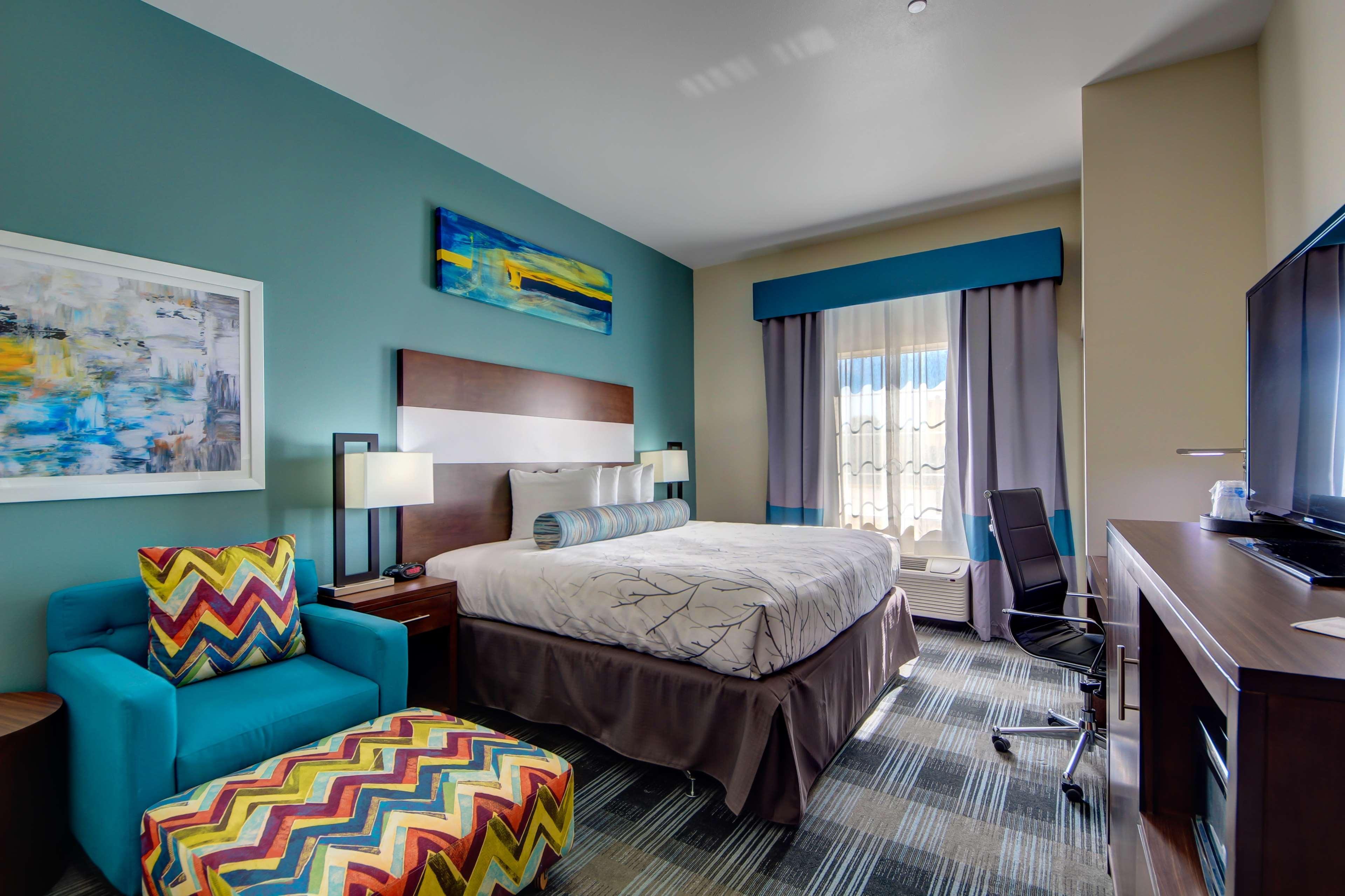 Best Western Plus Inn Of Muskogee Εξωτερικό φωτογραφία