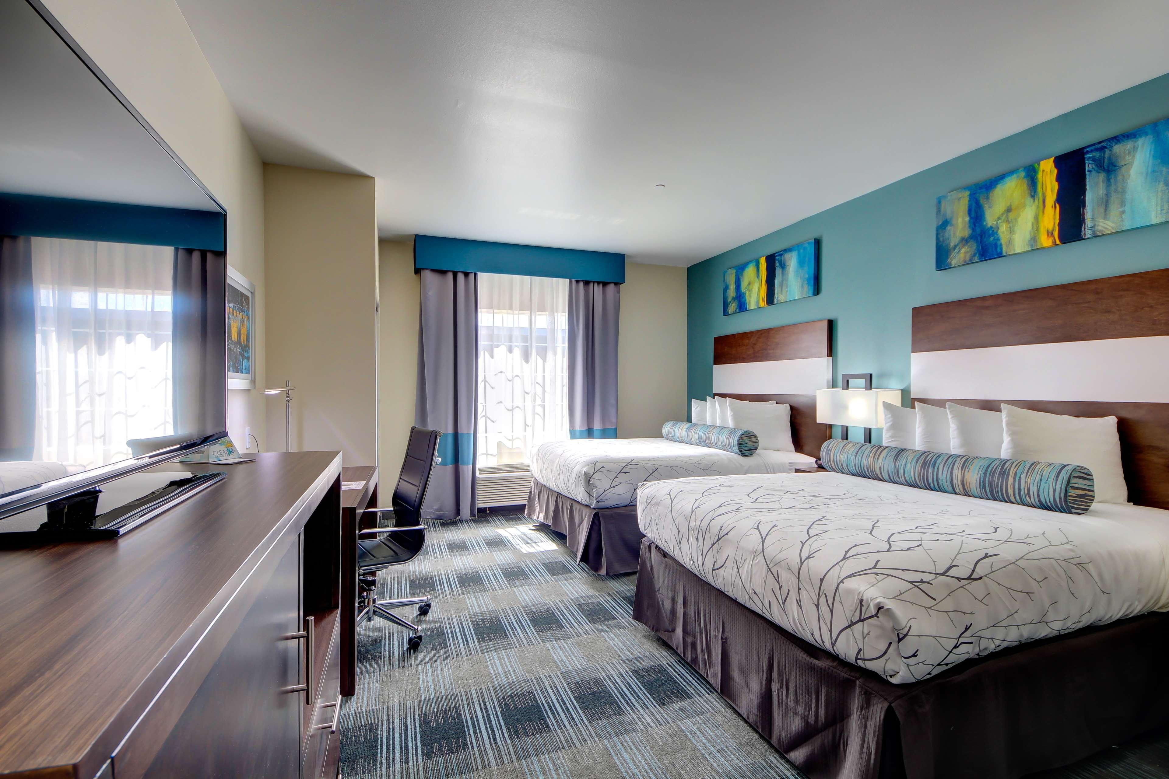 Best Western Plus Inn Of Muskogee Εξωτερικό φωτογραφία