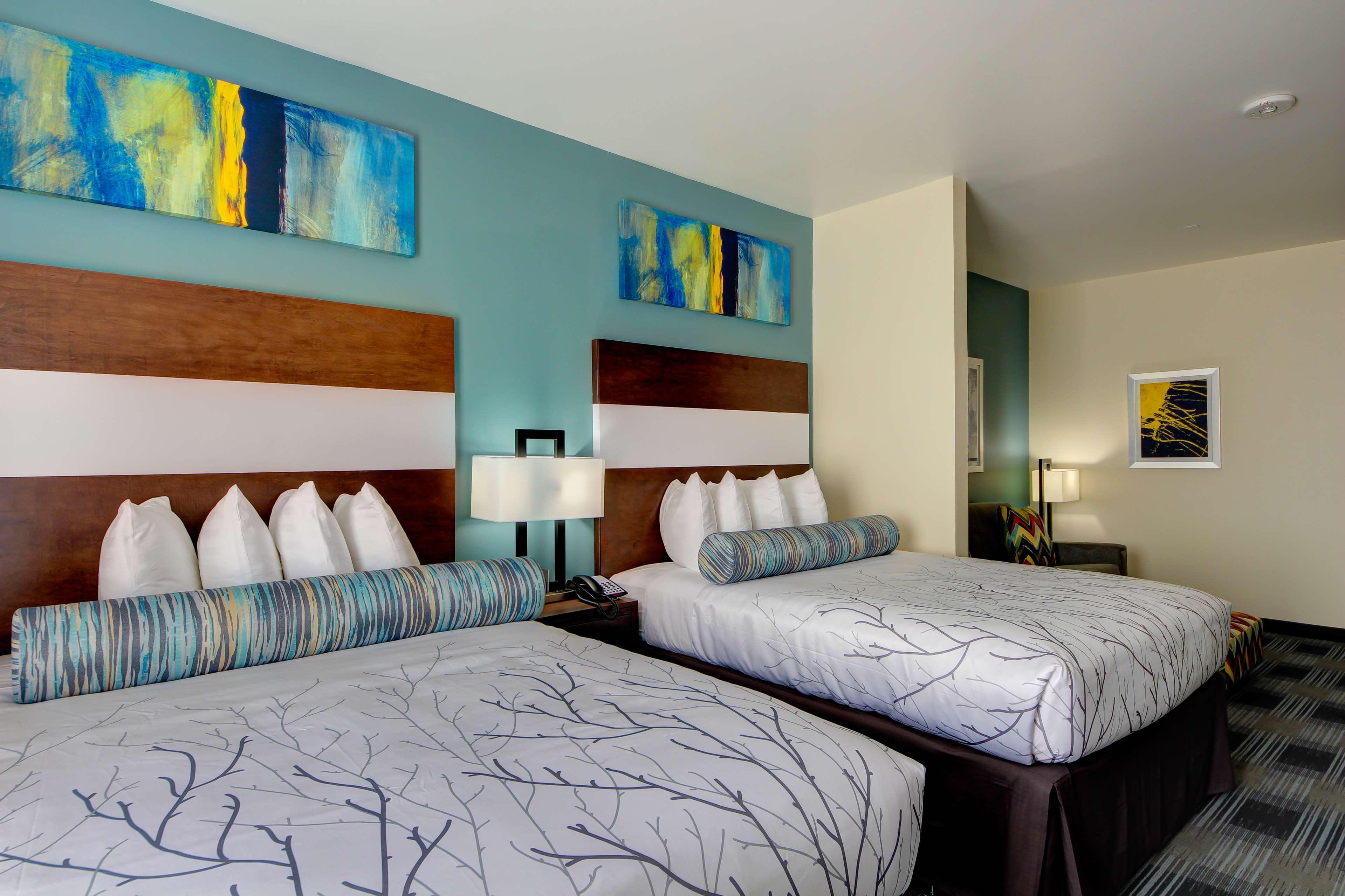 Best Western Plus Inn Of Muskogee Εξωτερικό φωτογραφία