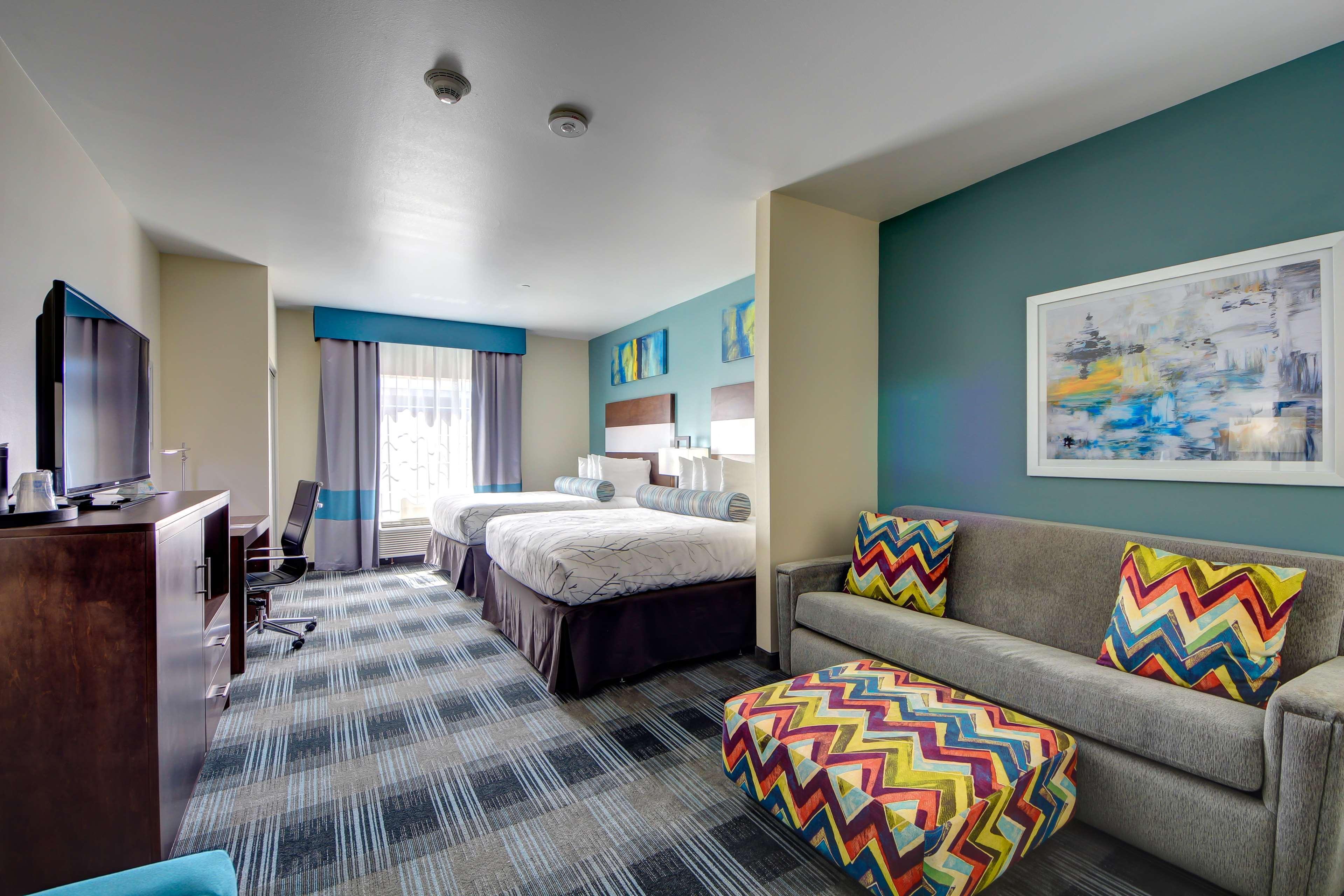 Best Western Plus Inn Of Muskogee Εξωτερικό φωτογραφία