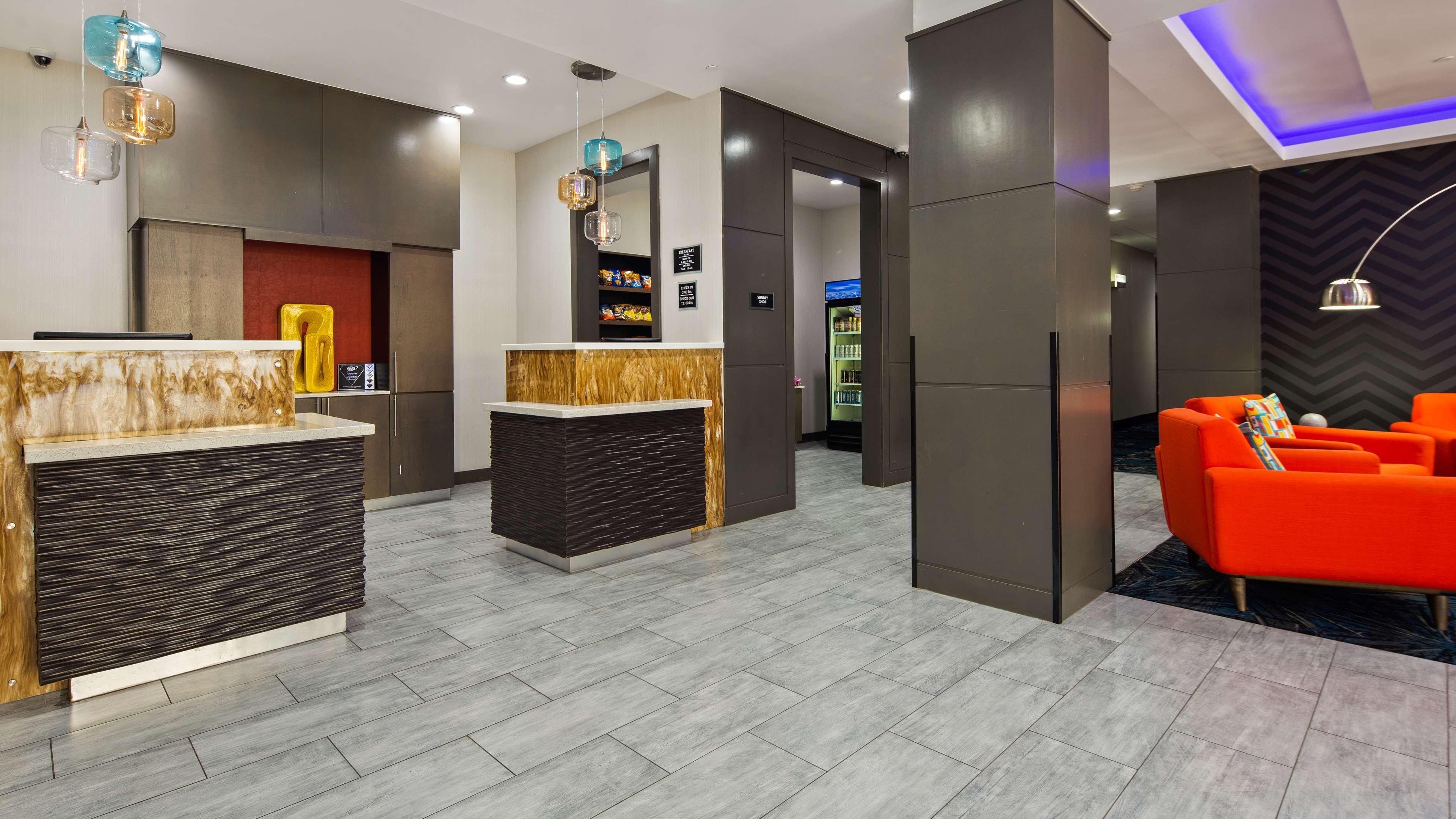 Best Western Plus Inn Of Muskogee Εξωτερικό φωτογραφία