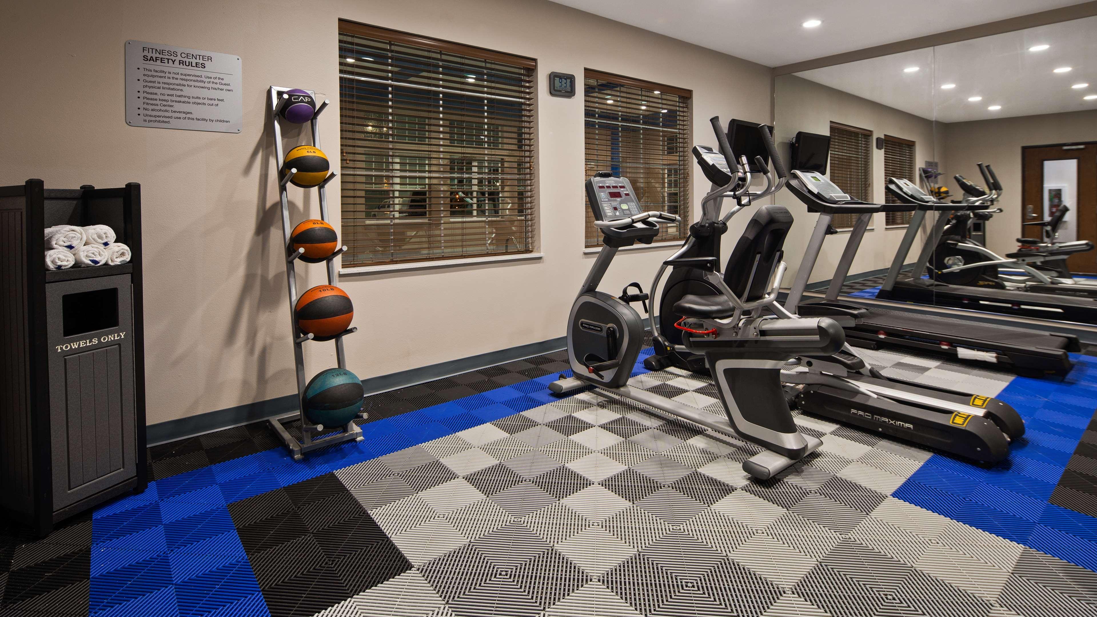 Best Western Plus Inn Of Muskogee Εξωτερικό φωτογραφία