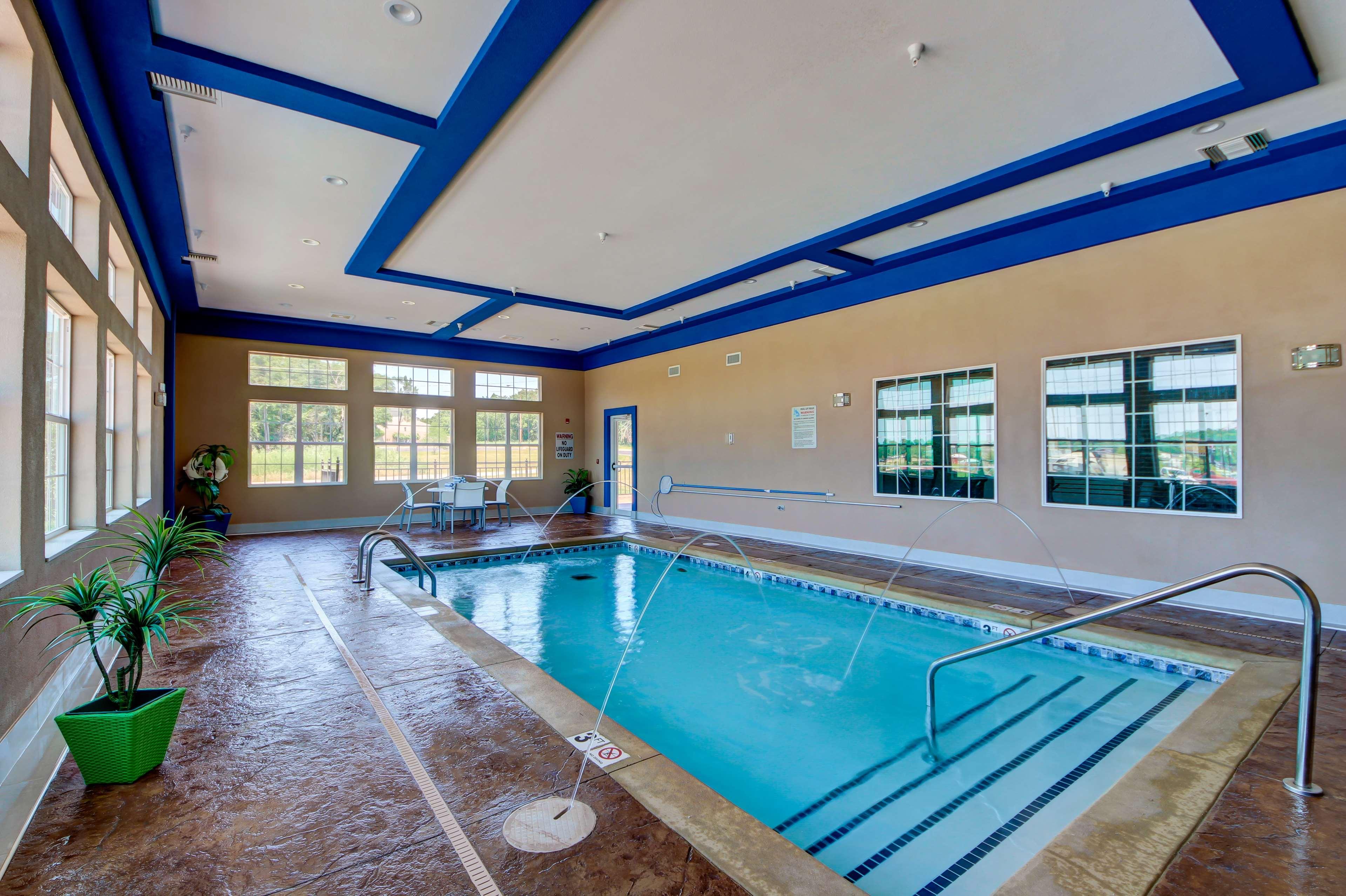 Best Western Plus Inn Of Muskogee Εξωτερικό φωτογραφία