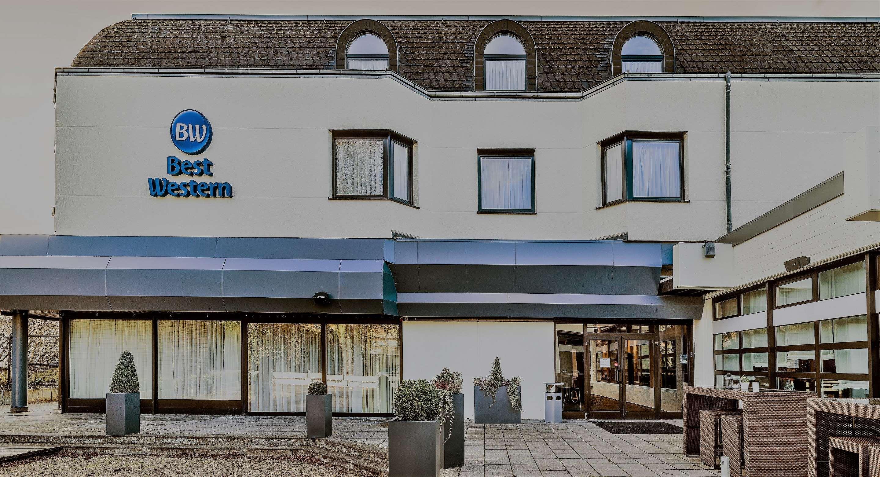Best Western Plus Inn Of Muskogee Εξωτερικό φωτογραφία