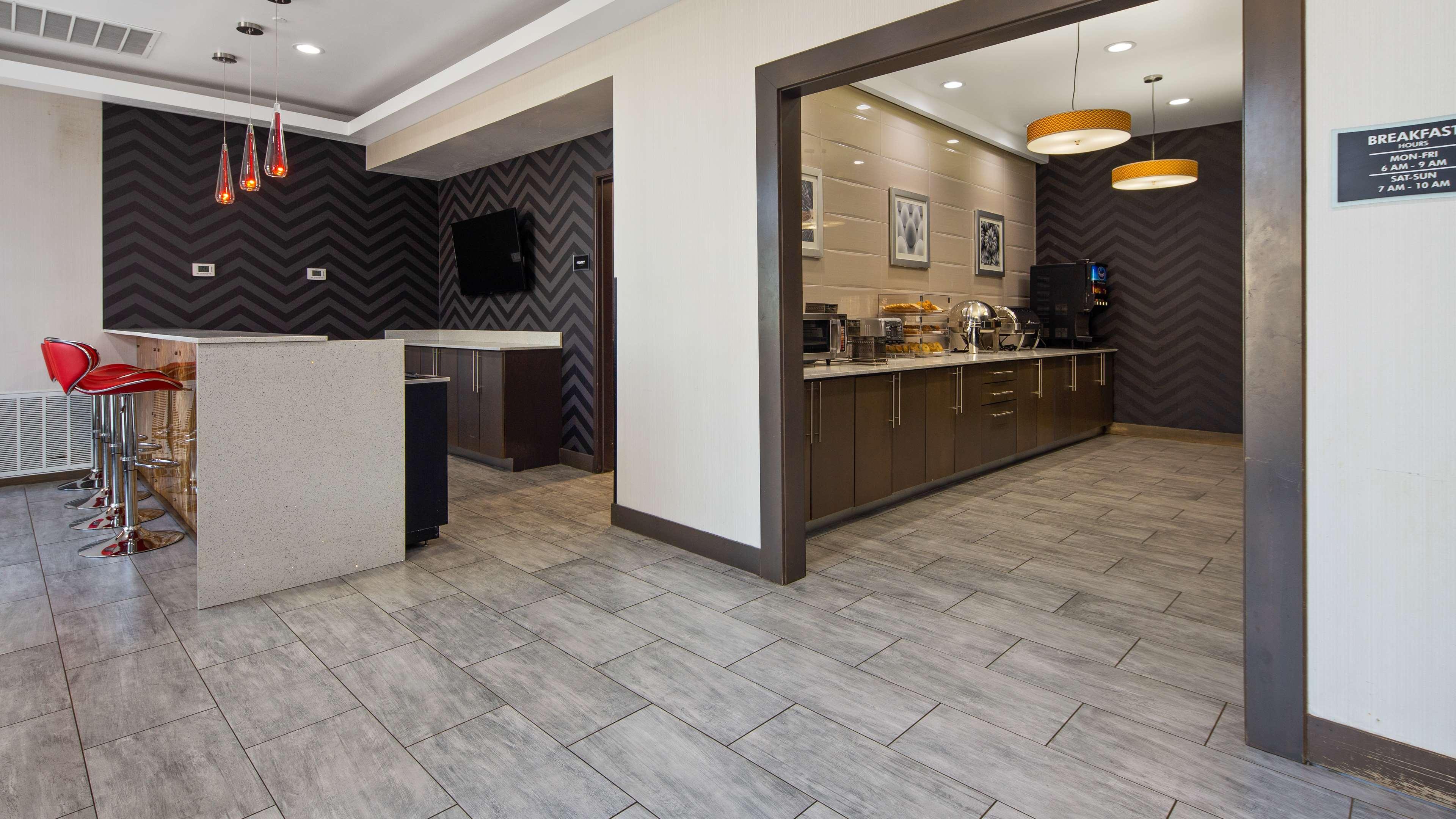 Best Western Plus Inn Of Muskogee Εξωτερικό φωτογραφία