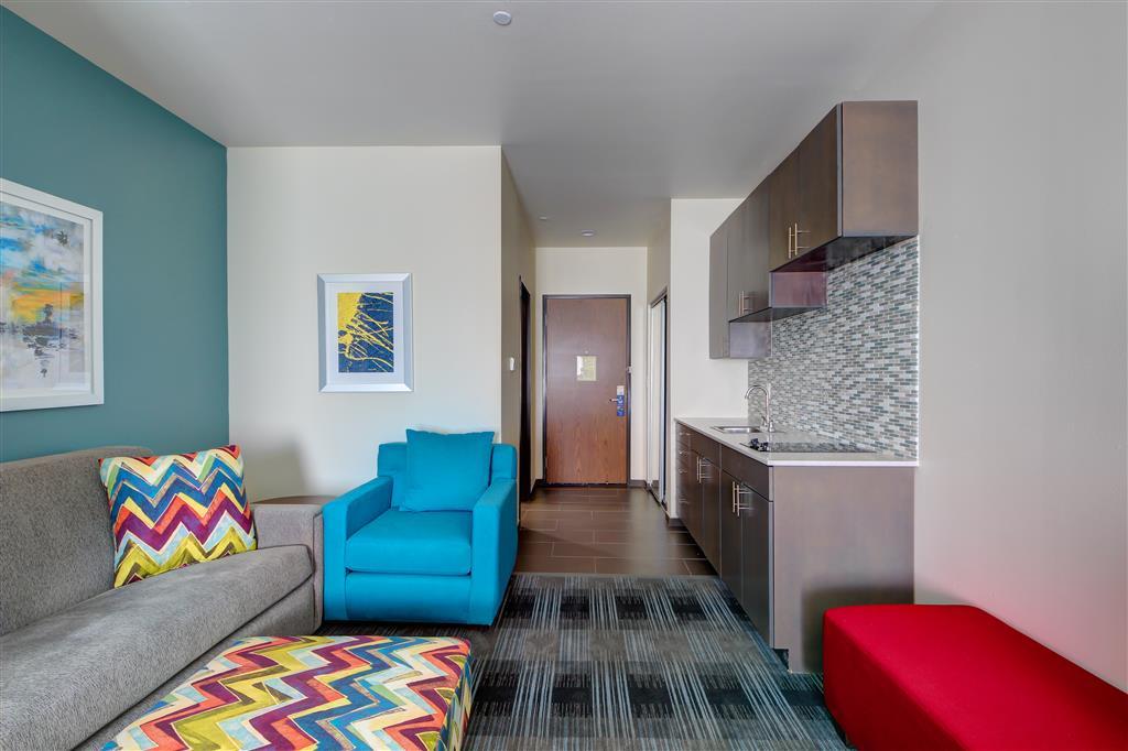 Best Western Plus Inn Of Muskogee Δωμάτιο φωτογραφία