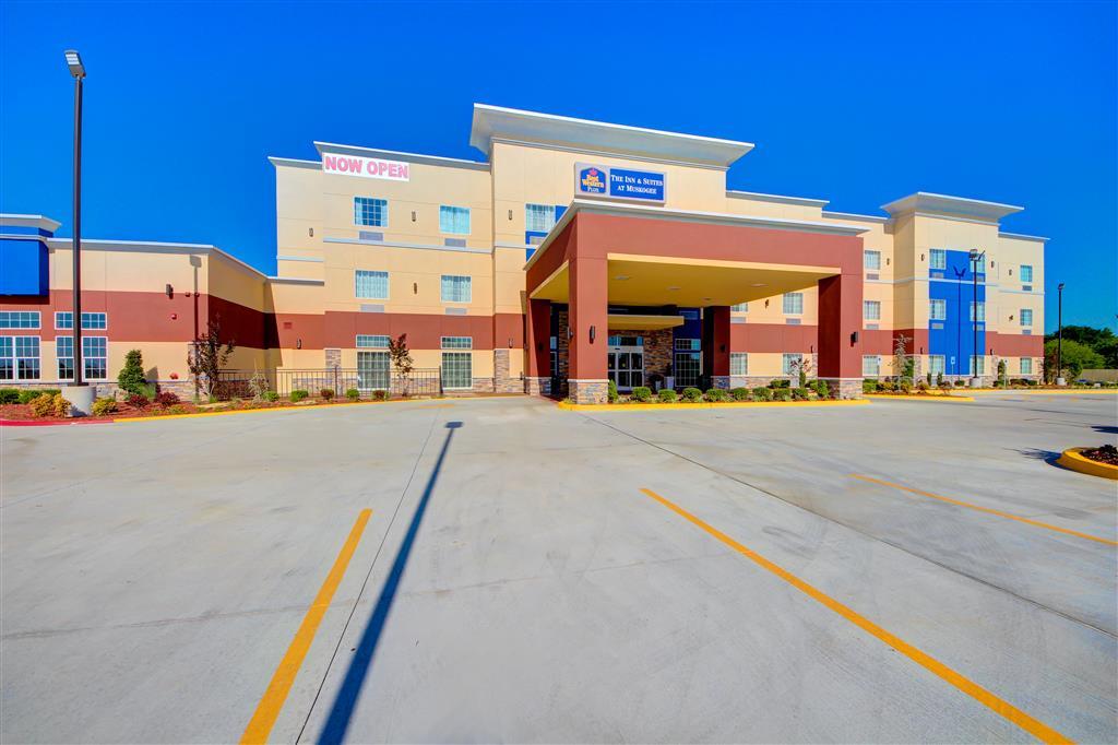 Best Western Plus Inn Of Muskogee Εξωτερικό φωτογραφία