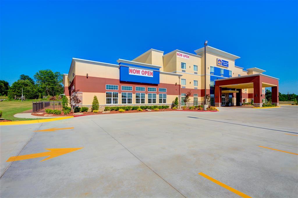 Best Western Plus Inn Of Muskogee Εξωτερικό φωτογραφία