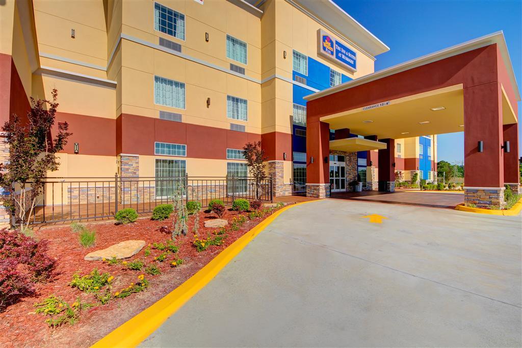 Best Western Plus Inn Of Muskogee Εξωτερικό φωτογραφία