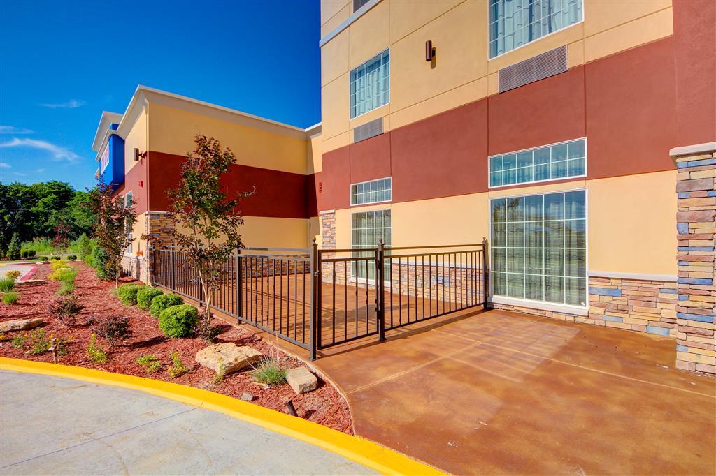 Best Western Plus Inn Of Muskogee Εξωτερικό φωτογραφία