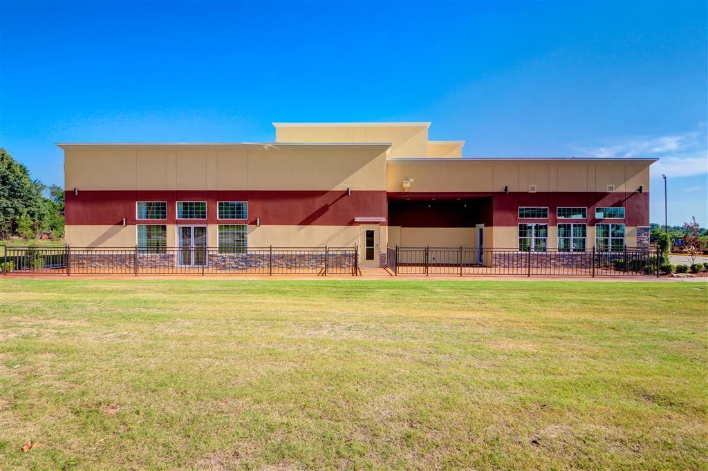 Best Western Plus Inn Of Muskogee Εξωτερικό φωτογραφία
