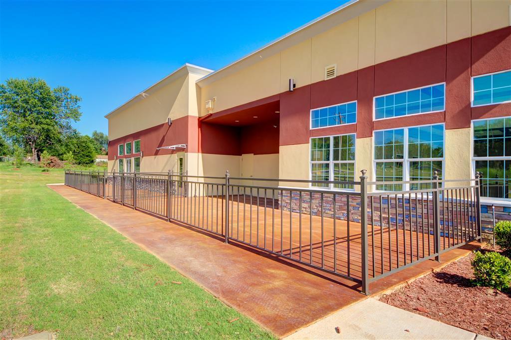 Best Western Plus Inn Of Muskogee Εξωτερικό φωτογραφία
